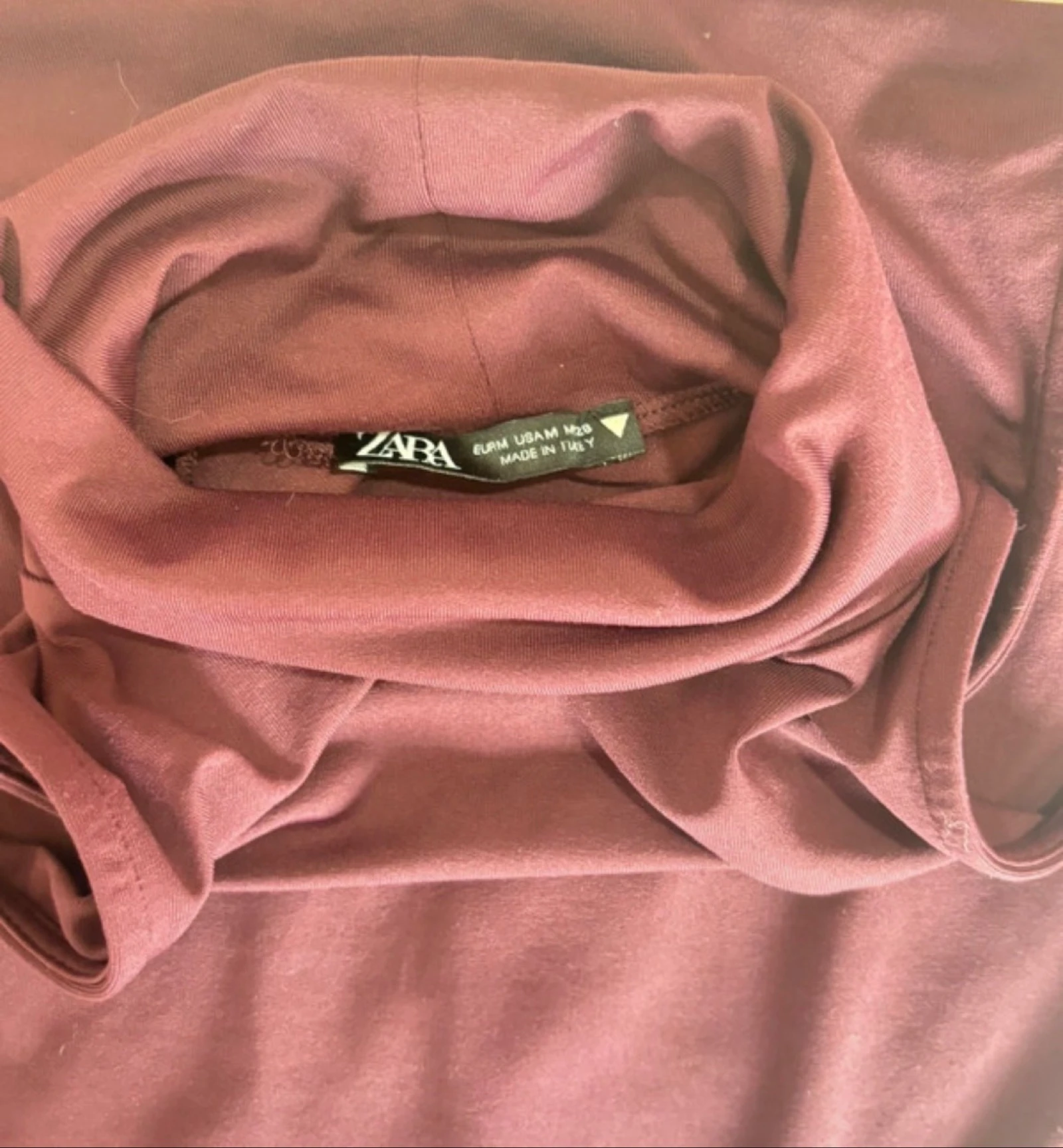 Body de cuello alto – photo 2